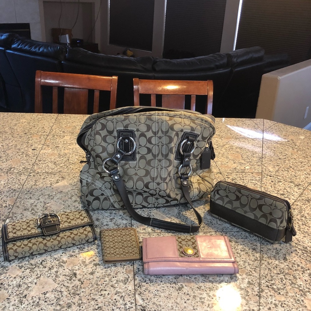 Original coach bundle